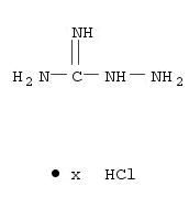 16139-18-7,AMINOGUANIDINE HYDROCHLORIDE,Guanidine,amino-, hydrochloride (8CI);